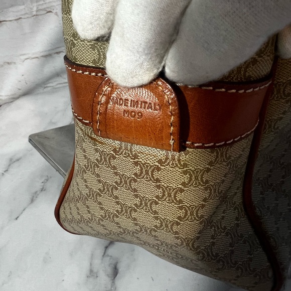 GUC Celine Macadam Satchel - Picture 6 of 13